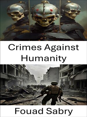 cover image of Crimes Against Humanity